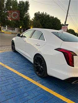 Cadillac CT4